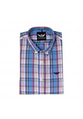 Multicolor Checkered Shirt