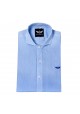 Polera Linen Light Blue