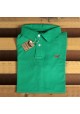 Green Billiard Polo