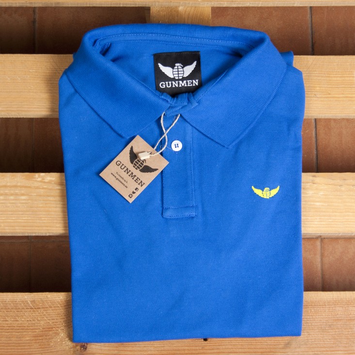 Blue Royal Polo